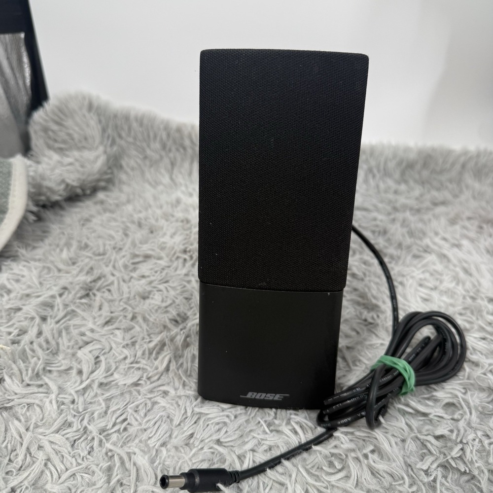 Bose Companion 2 Series III Multimedia Computer Speaker *Left Speaker Only*